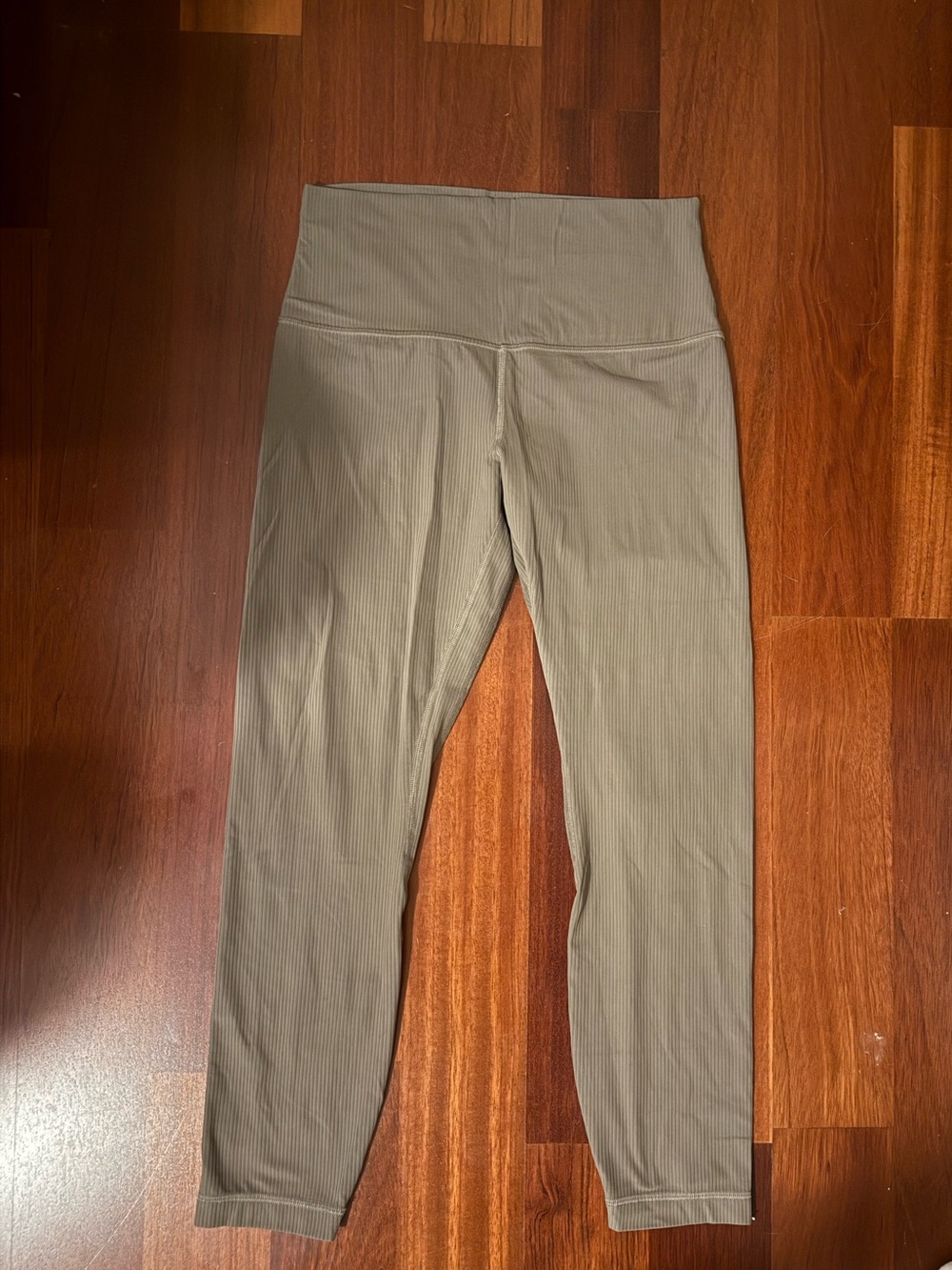 Lululemon Ribbed Leggings